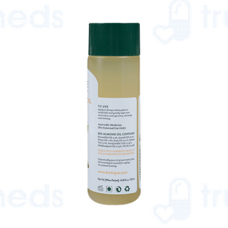 Biotique Bio Almond Oil Soothing Face And Eye Makeup Cleanser For Normal To Dry Skin 120 Ml