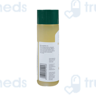 Biotique Bio Almond Oil Soothing Face And Eye Makeup Cleanser For Normal To Dry Skin 120 Ml