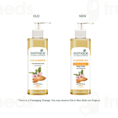 Biotique Bio Almond Ultra Rich Body Wash 200 ML