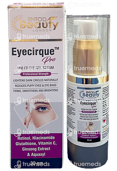 Eyecirque Pro Under Eye Gel Serum 30gm