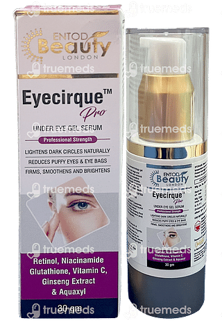 Eyecirque Pro Under Eye Gel Serum 30 GM