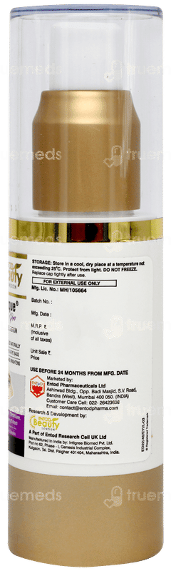 Eyecirque Pro Under Eye Gel Serum 30gm
