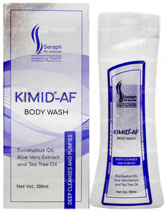Kimid Af Body Wash 100ml Kimid Af Body Wash 100ml