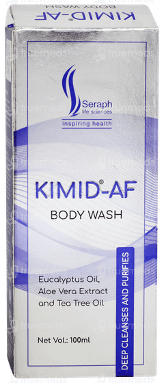 Kimid Af Body Wash 100ml