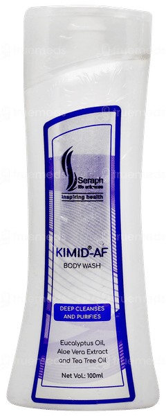 Kimid Af Body Wash 100ml