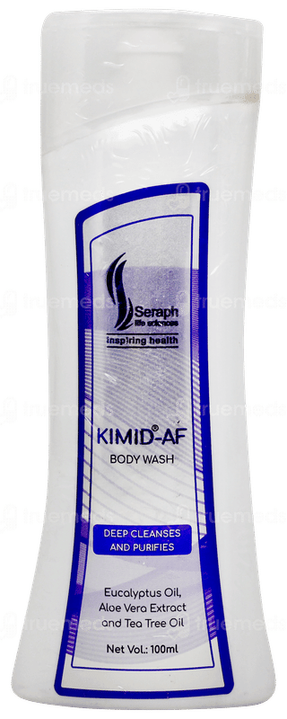 Kimid Af Body Wash 100ml