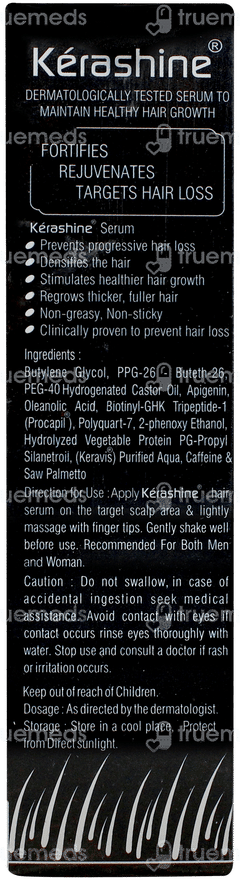 Kerashine Serum 60ml