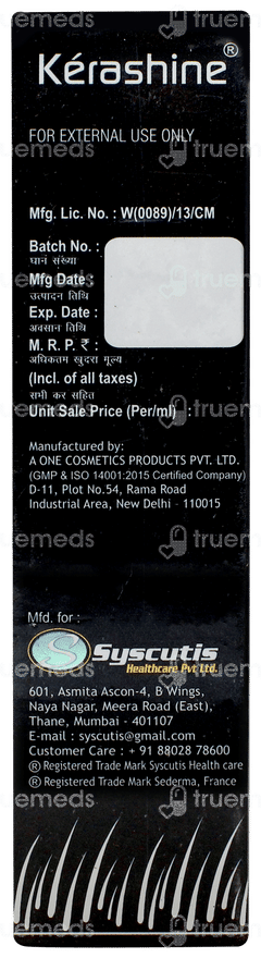 Kerashine Serum 60ml
