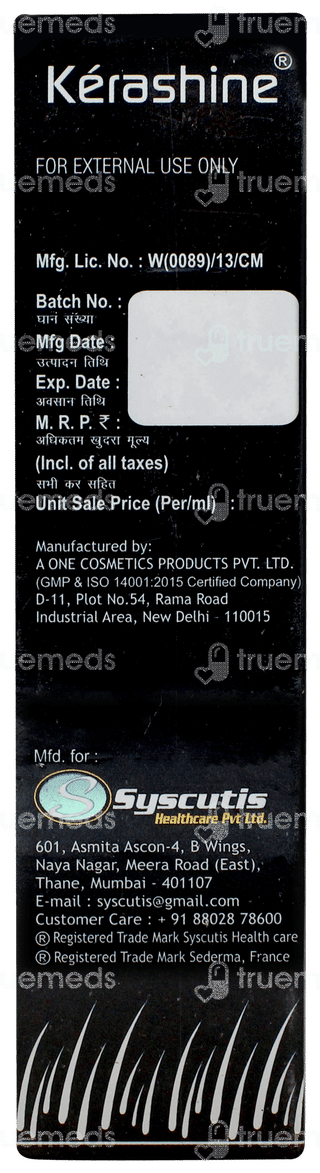 Kerashine Serum 60ml