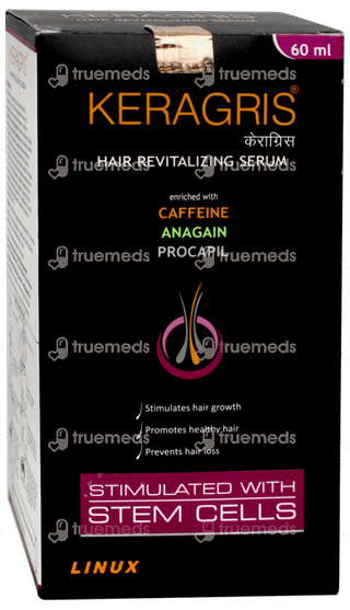 Keragris Hair Revitalizing Serum 60ml