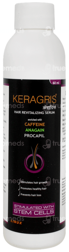 Keragris Hair Revitalizing Serum 60ml