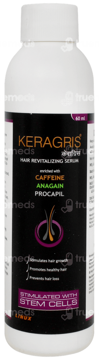 Keragris Hair Revitalizing Serum 60ml