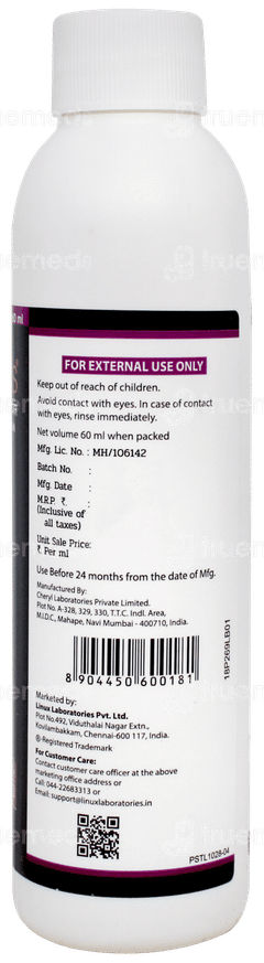 Keragris Hair Revitalizing Serum 60ml