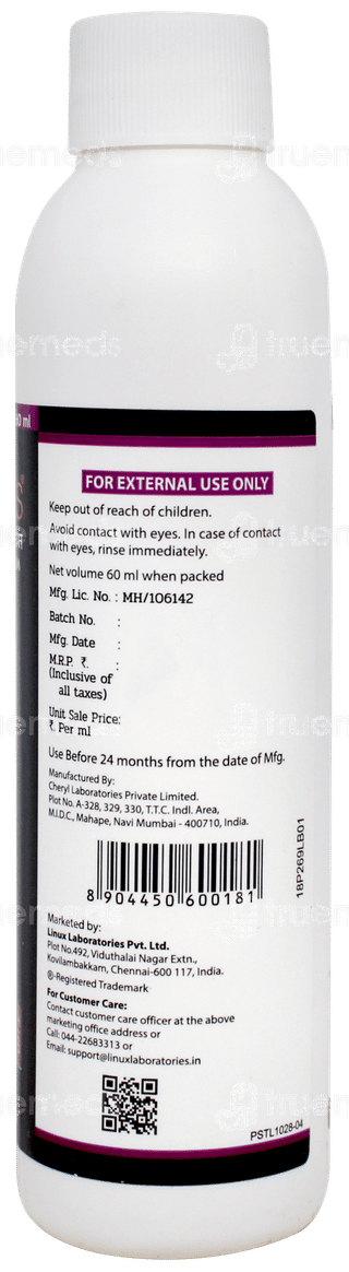 Keragris Hair Revitalizing Serum 60ml