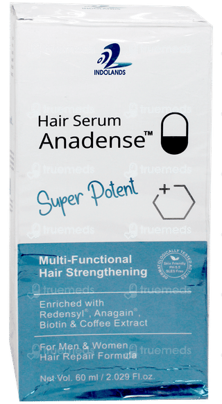 Anadense Hair Serum 60Ml