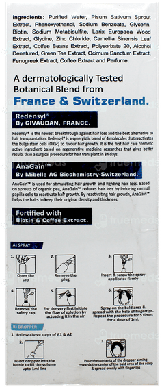 Anadense Hair Serum 60Ml