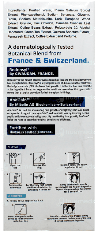 Anadense Hair Serum 60Ml
