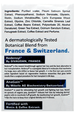 Anadense Hair Serum 60Ml