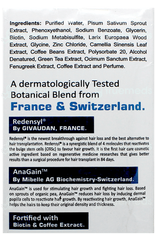 Anadense Hair Serum 60Ml