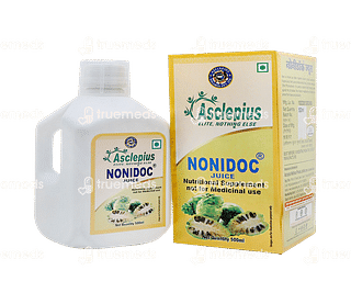 Asclepius Noni Juice 500 ML