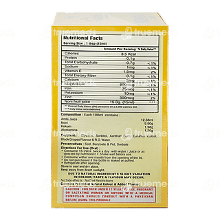 Asclepius Noni Juice 500 ML