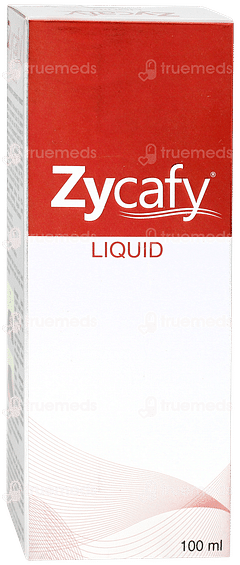 Zycafy Liquid 100ml Zycafy Liquid 100ml