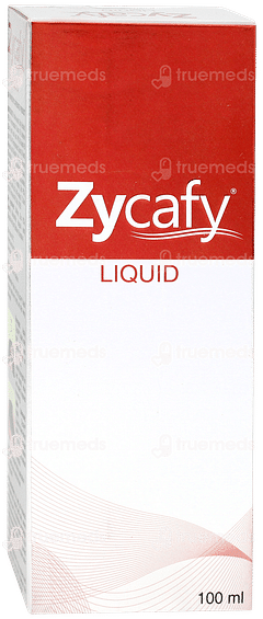 Zycafy Liquid 100ml