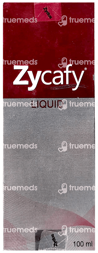 Zycafy Liquid 100ml