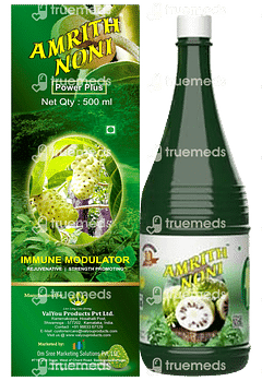 Amrith Noni Power Plus 500ml