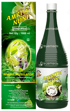 Amrith Noni Power Plus 1000ml