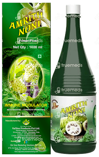 Amrith Noni Power Plus 1000ml