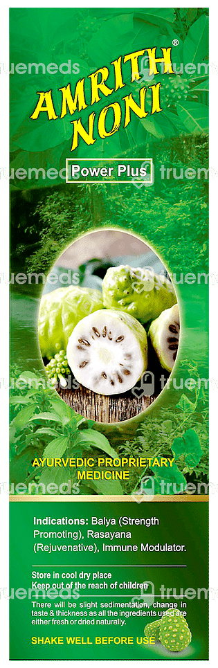 Amrith on sale noni uses