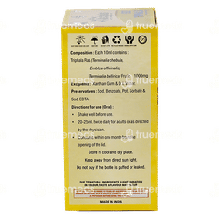 Asclepius Exe Triphala Pravahi Kwath 500 ML