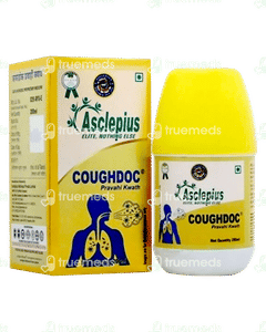Asclepius Coughdoc Ras 200 ML