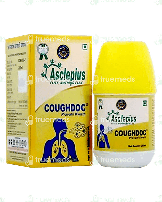 Asclepius Coughdoc Ras 200 ML