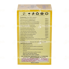 Asclepius Viraldoc Pravahi Kwath 500 ML