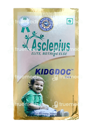 Asclepius Kidgdoc Ras 250 ML