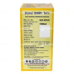 Asclepius Exe Aloevera Ras 100 ML