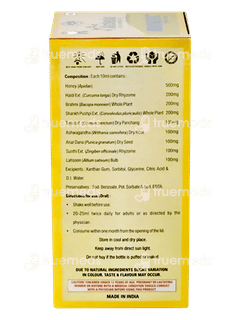 Asclepius Braindoc Ras 500 ML