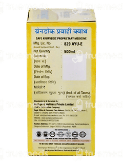 Asclepius Braindoc Ras 500 ML