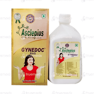 Asclepius Gynedoc Ras 500 ML