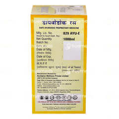 Asclepius Diabodoc Ras 1000 ML