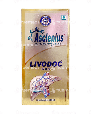 Asclepius Livodoc Ras 500 ML