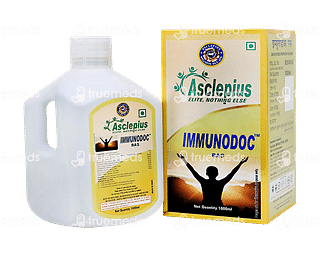 Asclepius Immunodoc Ras 1000 ML