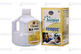 Asclepius Fevodoc Pravahi Kwath 1000 ML