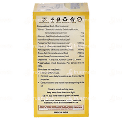 Asclepius Fevodoc Pravahi Kwath 1000 ML