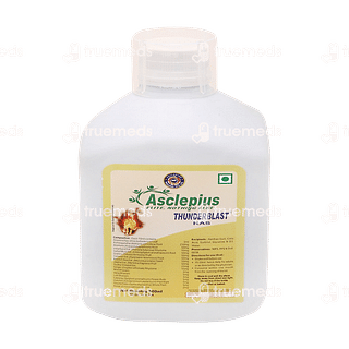 Asclepius Thunder Blast Ras 500 ML