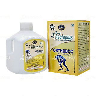 Asclepius Orthodoc Pravahi Kwath 1000 ML