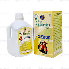 Asclepius Cardiodoc Ras 1000 ML