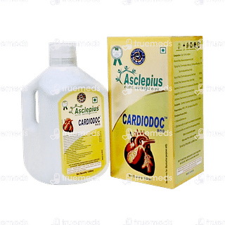 Asclepius Cardiodoc Ras 1000 ML